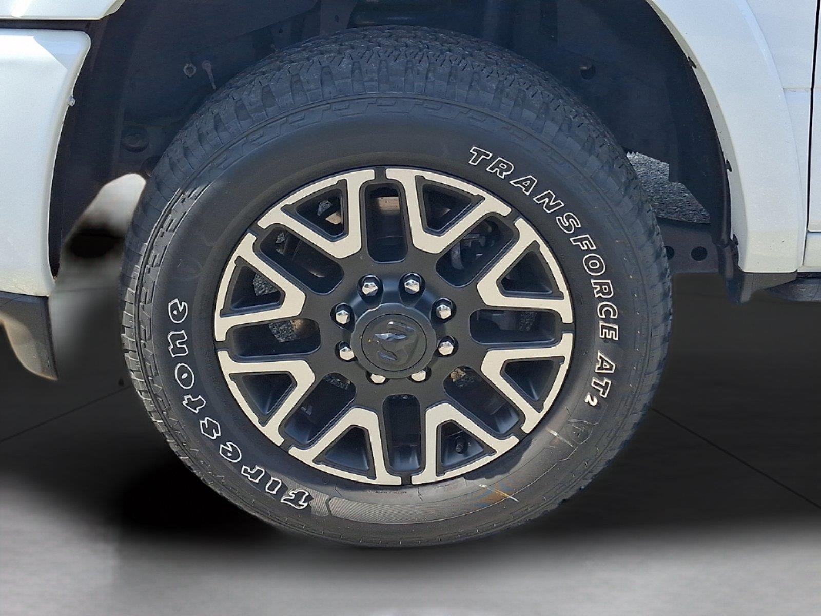 2025 RAM 2500 Longhorn