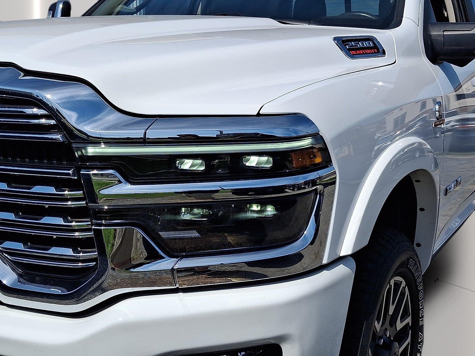 2025 RAM 2500 Longhorn