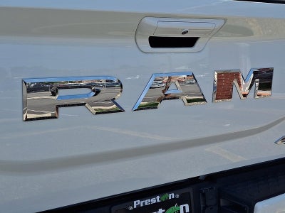 2025 RAM 2500 Longhorn