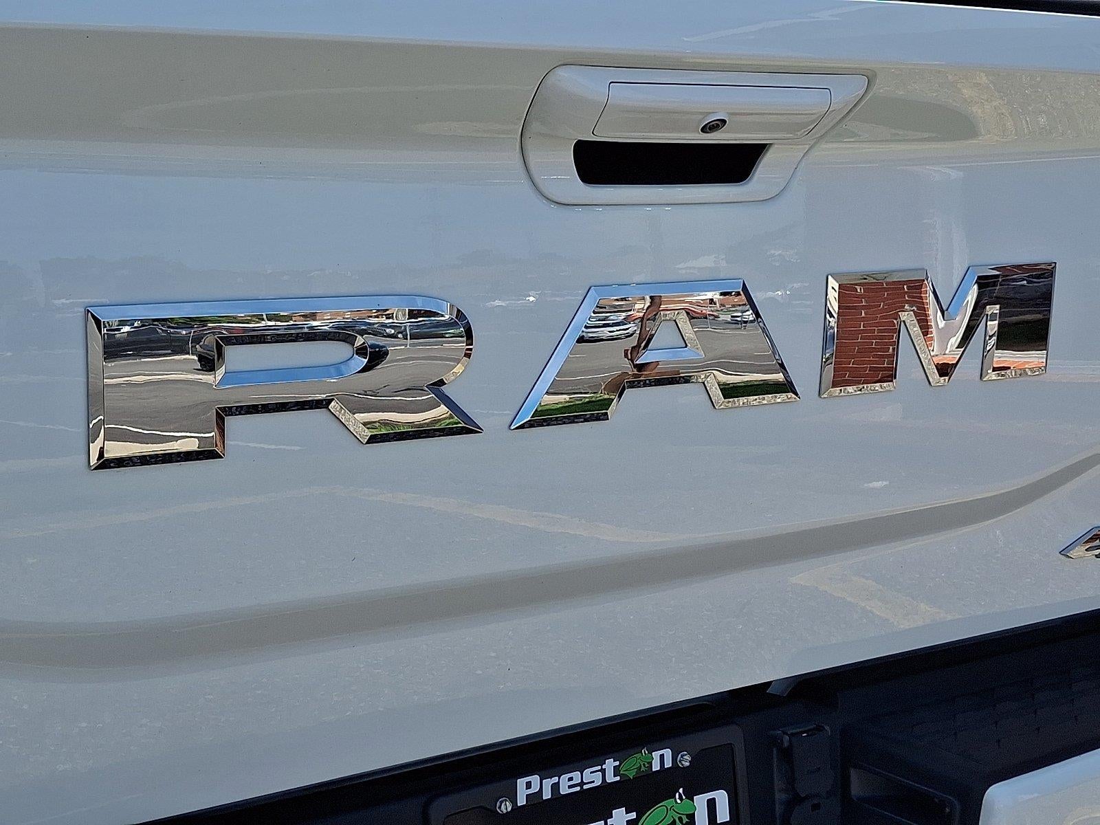 2025 RAM 2500 Longhorn