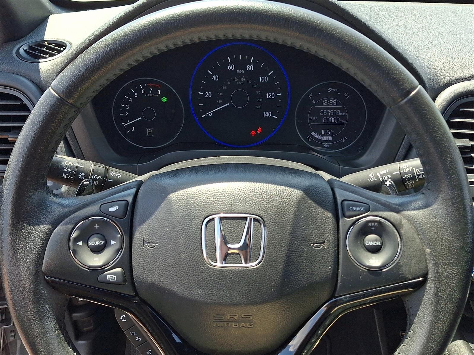 2022 Honda HR-V Sport
