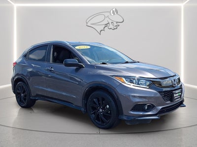 2022 Honda HR-V Sport