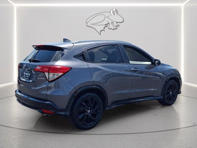 2022 Honda HR-V Sport