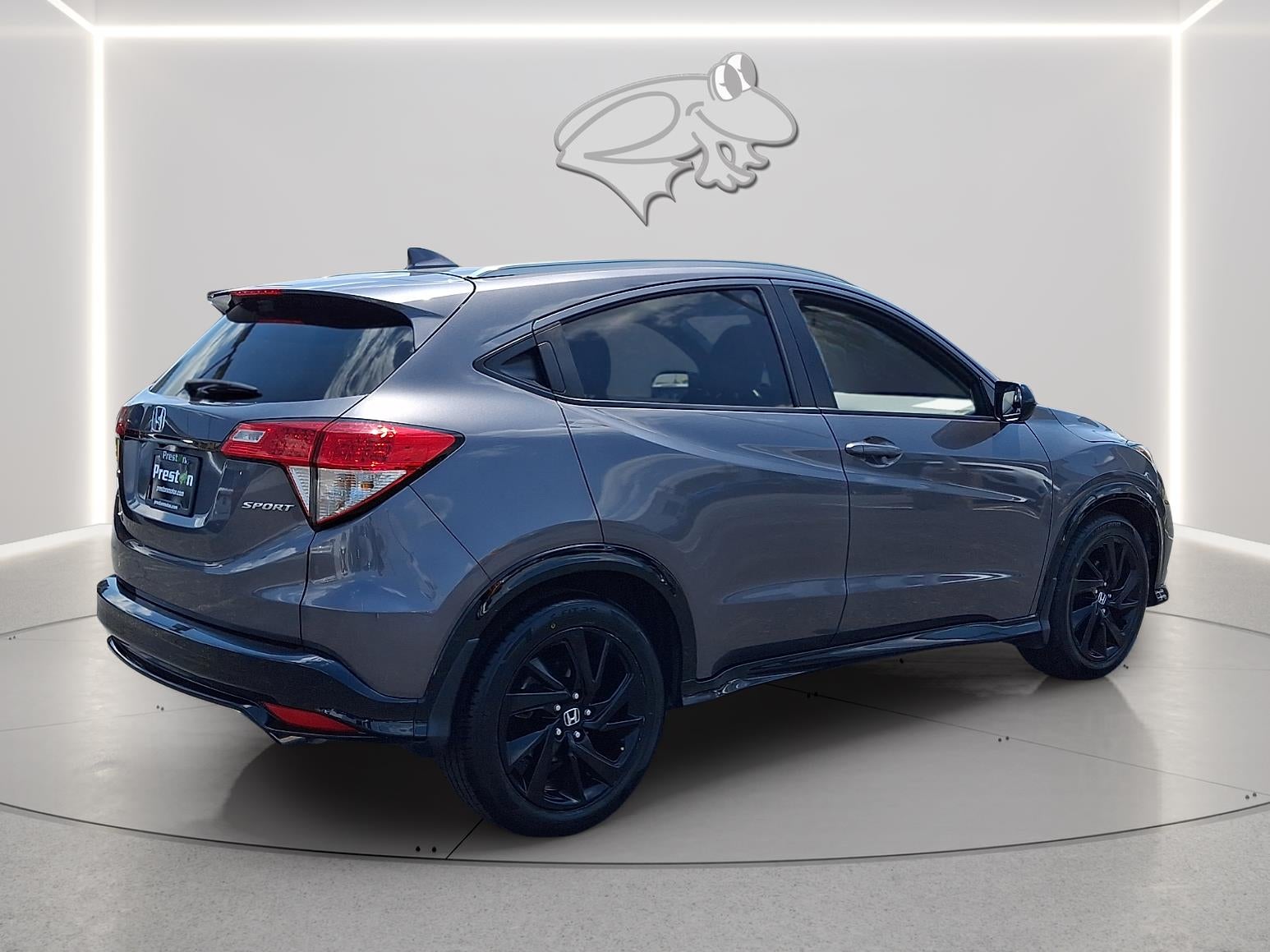2022 Honda HR-V Sport