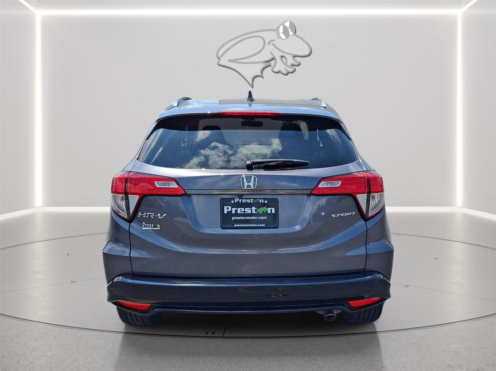 2022 Honda HR-V Sport