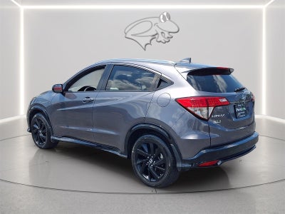 2022 Honda HR-V Sport