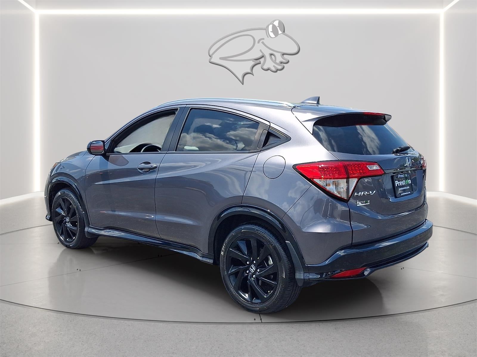 2022 Honda HR-V Sport