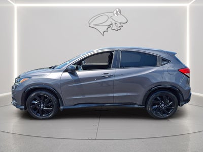 2022 Honda HR-V Sport