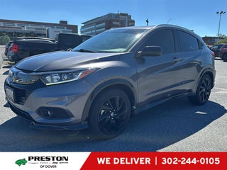 2022 Honda HR-V Sport