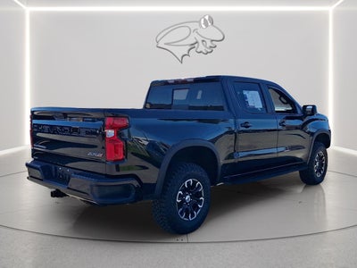 2022 Chevrolet Silverado 1500 ZR2