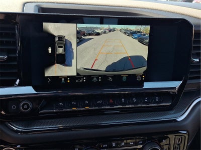 2022 Chevrolet Silverado 1500 ZR2