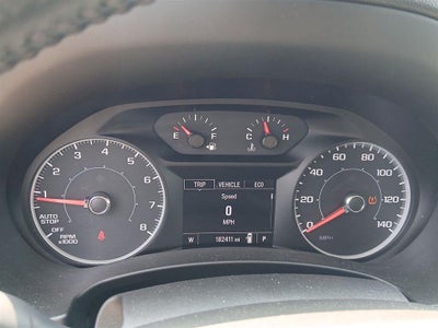2018 GMC Terrain SLE