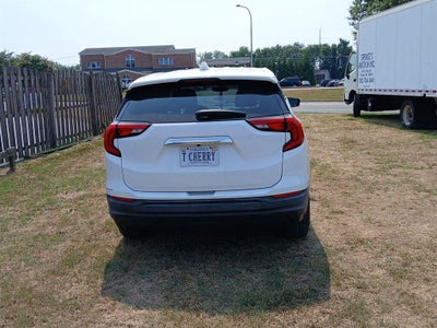 2018 GMC Terrain SLE