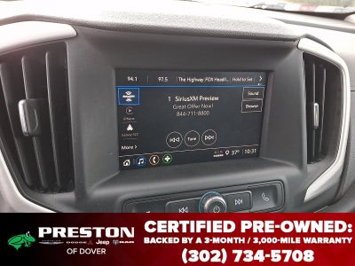 2024 GMC Terrain SLE