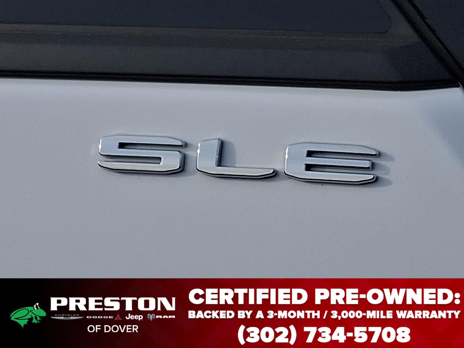 2024 GMC Terrain SLE