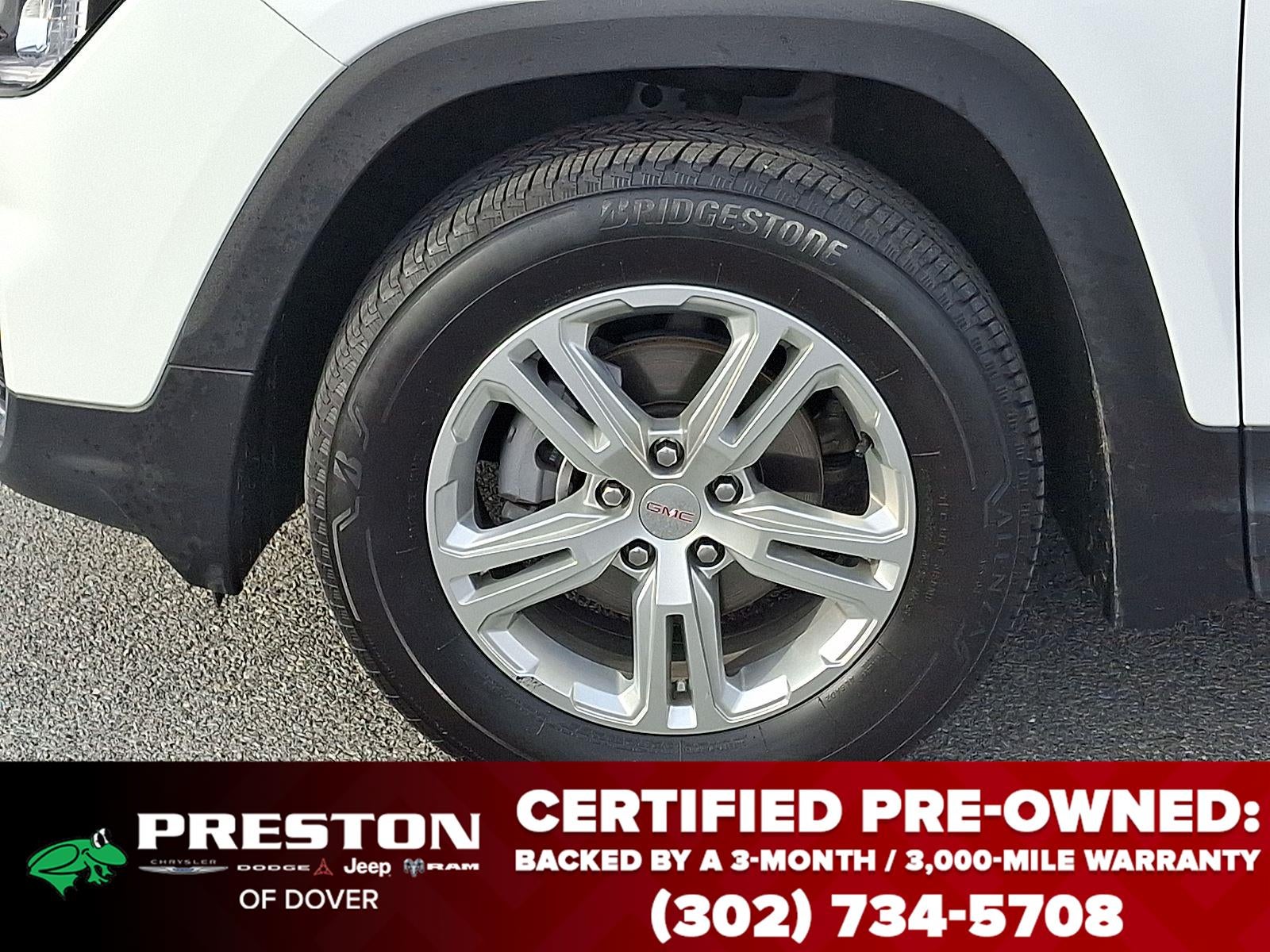 2024 GMC Terrain SLE