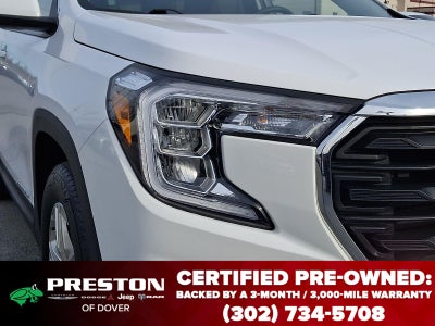 2024 GMC Terrain SLE