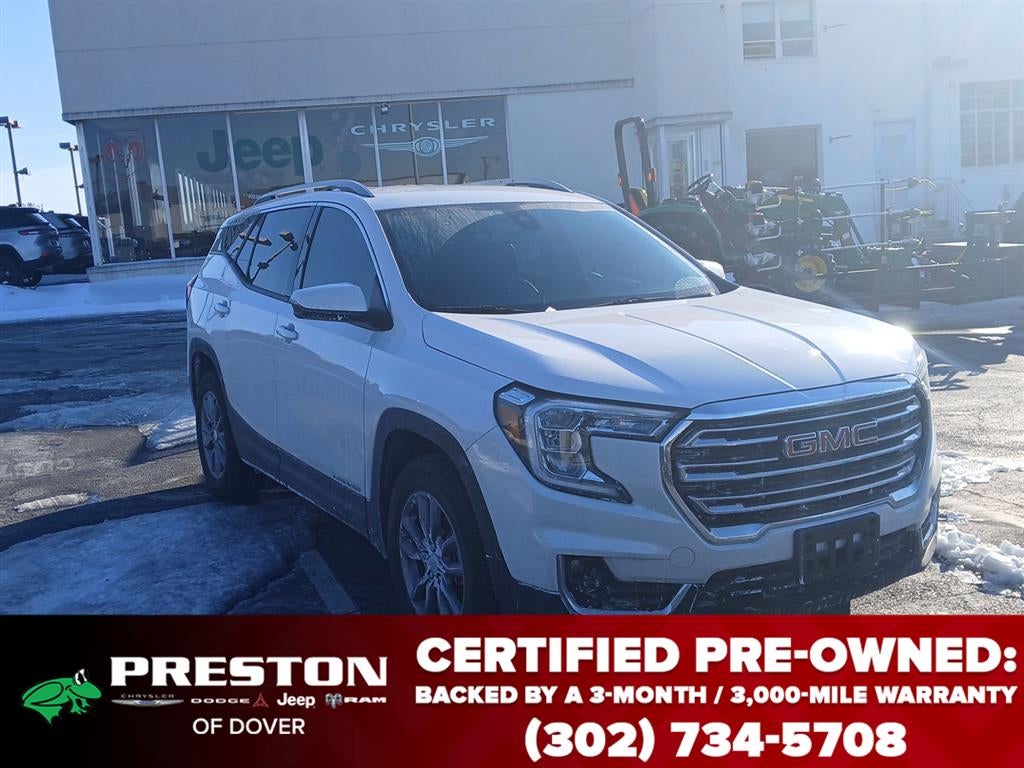 2024 GMC Terrain SLT