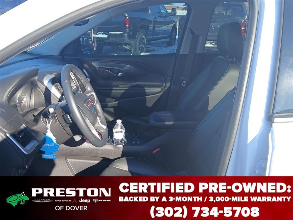 2024 GMC Terrain SLT