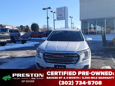 2024 GMC Terrain SLT