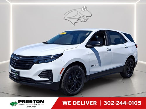 2023 Chevrolet Equinox LS