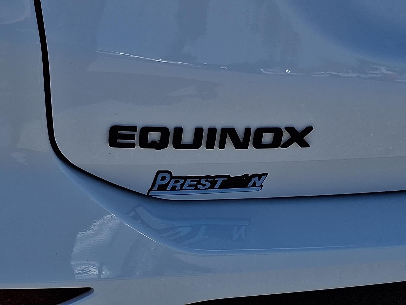 2023 Chevrolet Equinox LS