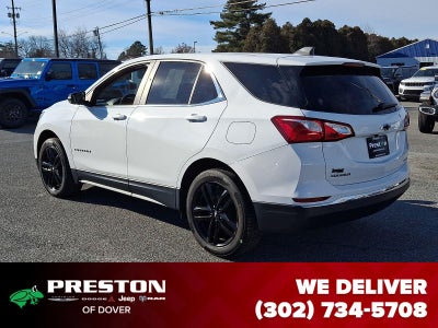 2021 Chevrolet Equinox LT