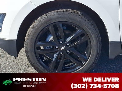 2021 Chevrolet Equinox LT