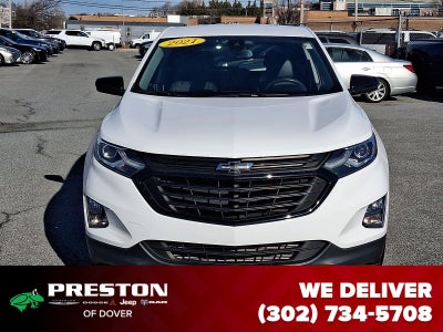 2021 Chevrolet Equinox LT