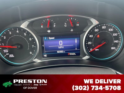 2021 Chevrolet Equinox LT