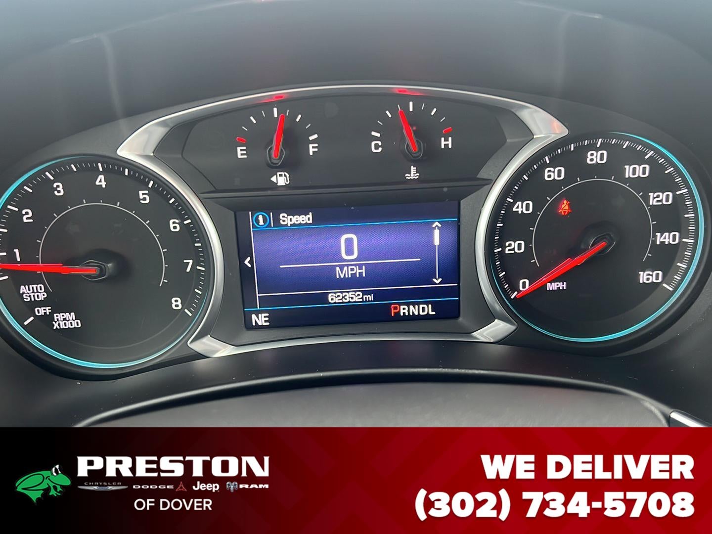 2021 Chevrolet Equinox LT