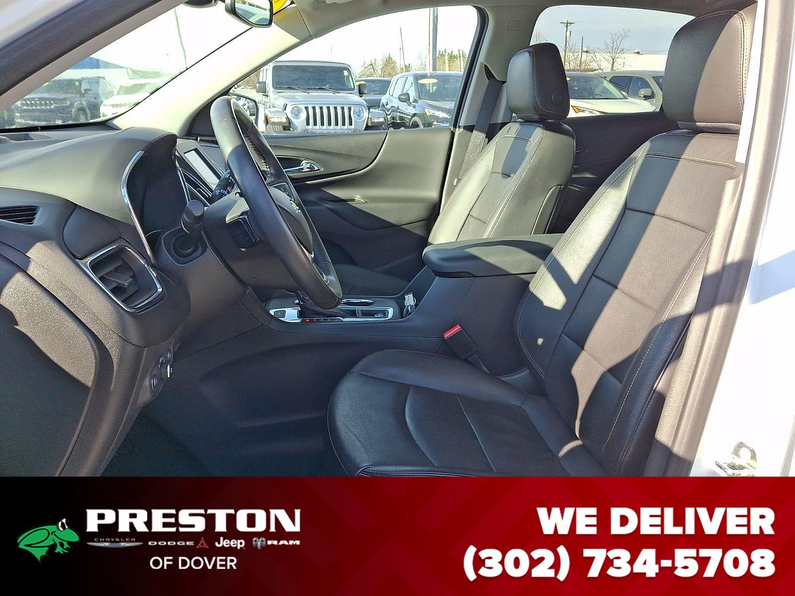 2021 Chevrolet Equinox LT