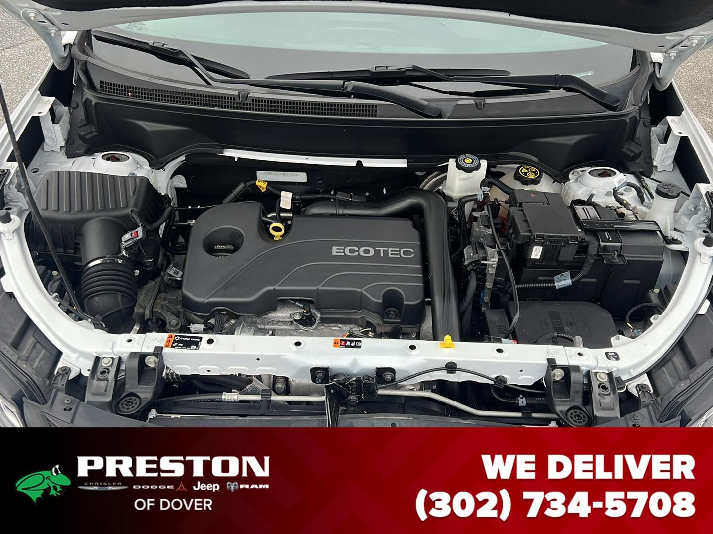 2021 Chevrolet Equinox LT