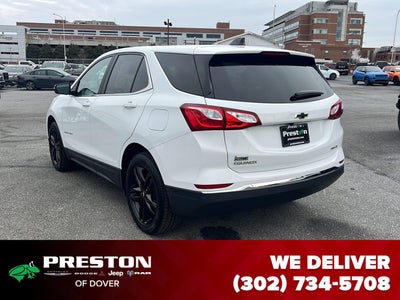 2021 Chevrolet Equinox LT