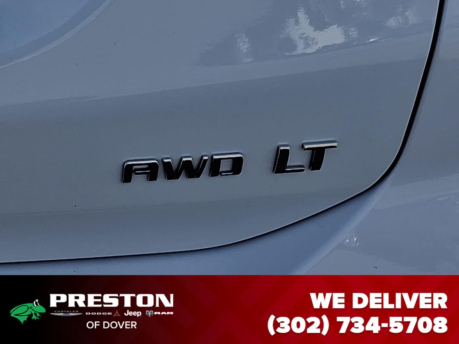 2021 Chevrolet Equinox LT