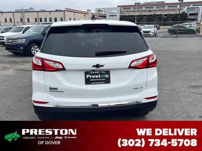 2021 Chevrolet Equinox LT