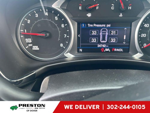 2022 Chevrolet Equinox RS