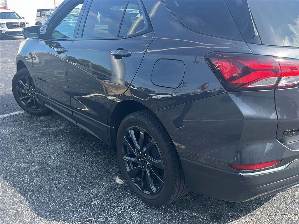 2022 Chevrolet Equinox RS