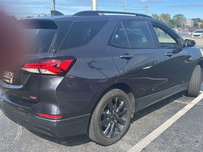 2022 Chevrolet Equinox RS