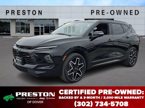 2023 Chevrolet Blazer RS