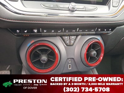 2023 Chevrolet Blazer RS