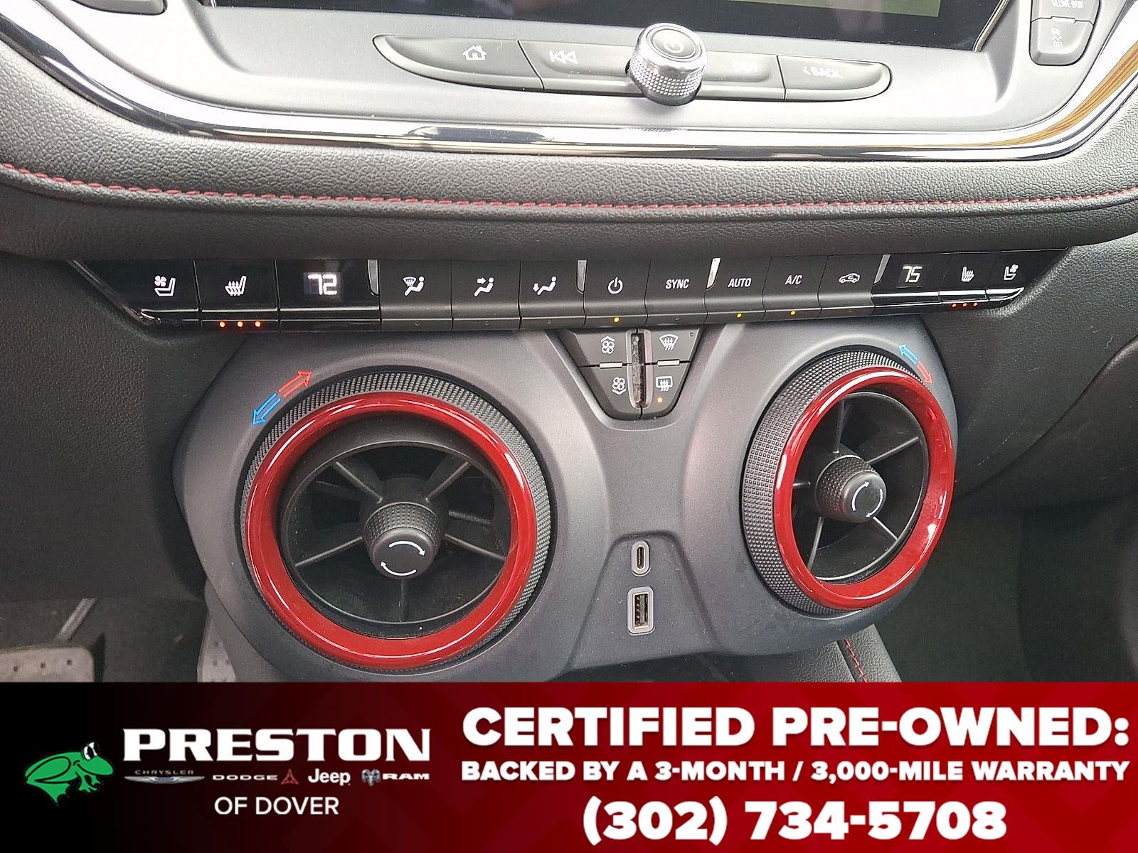 2023 Chevrolet Blazer RS