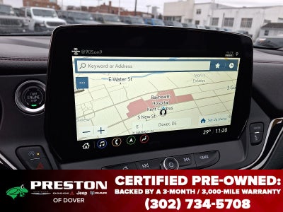 2023 Chevrolet Blazer RS