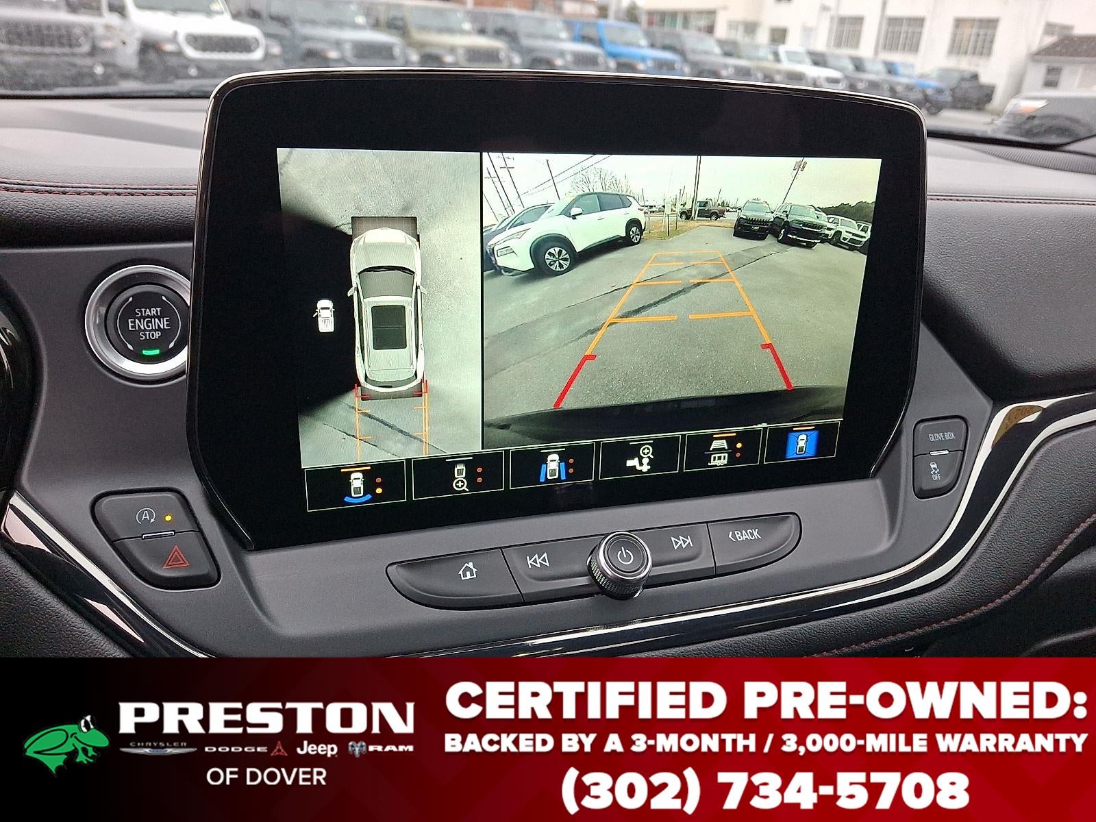 2023 Chevrolet Blazer RS