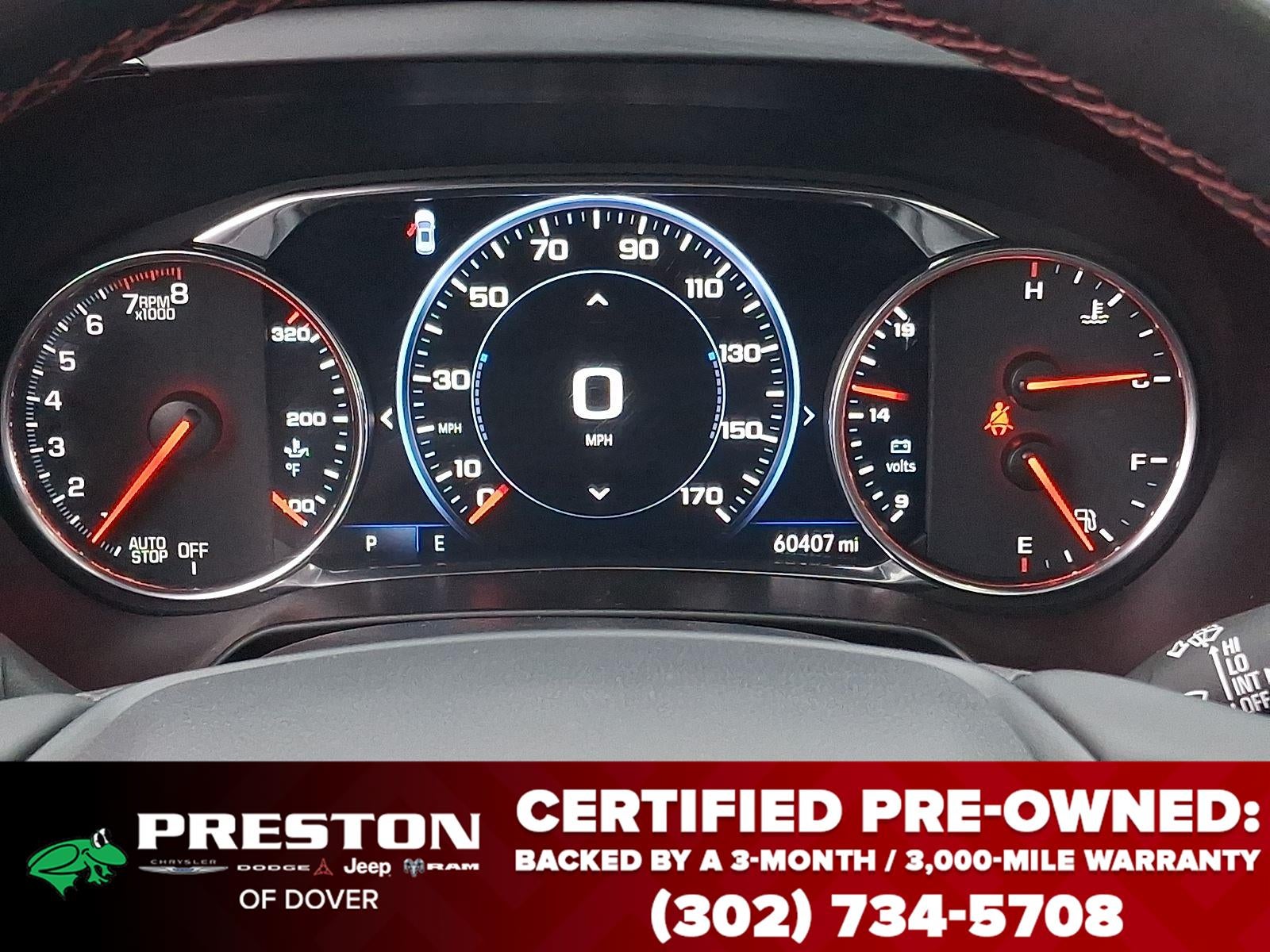 2023 Chevrolet Blazer RS