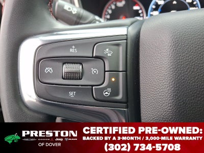 2023 Chevrolet Blazer RS