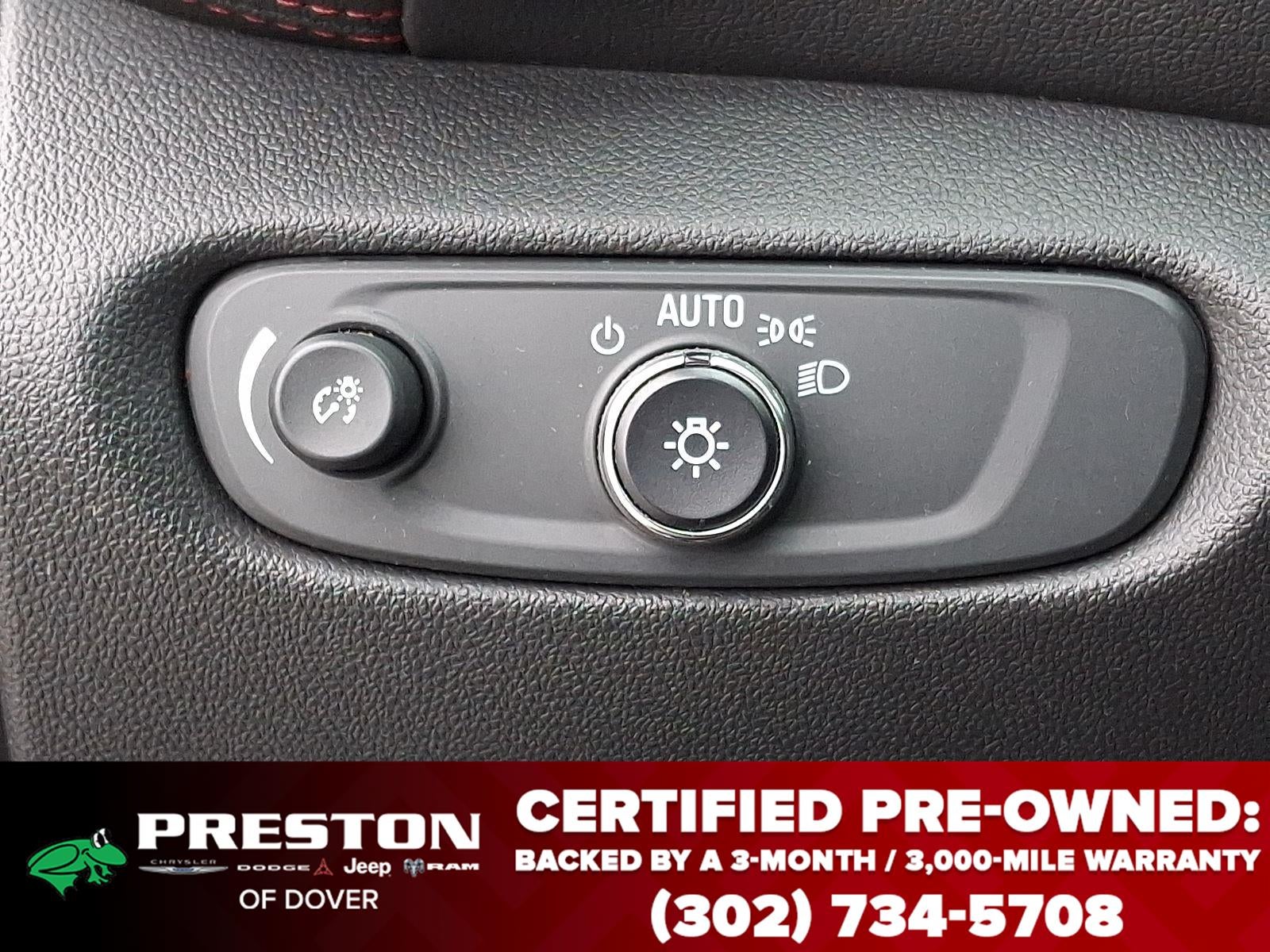 2023 Chevrolet Blazer RS