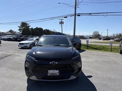 2023 Chevrolet Blazer LT