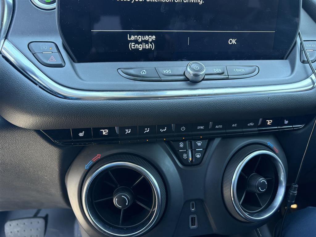 2023 Chevrolet Blazer LT