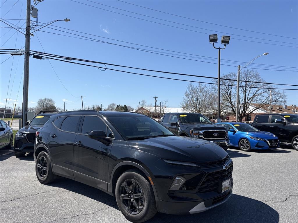 2023 Chevrolet Blazer LT